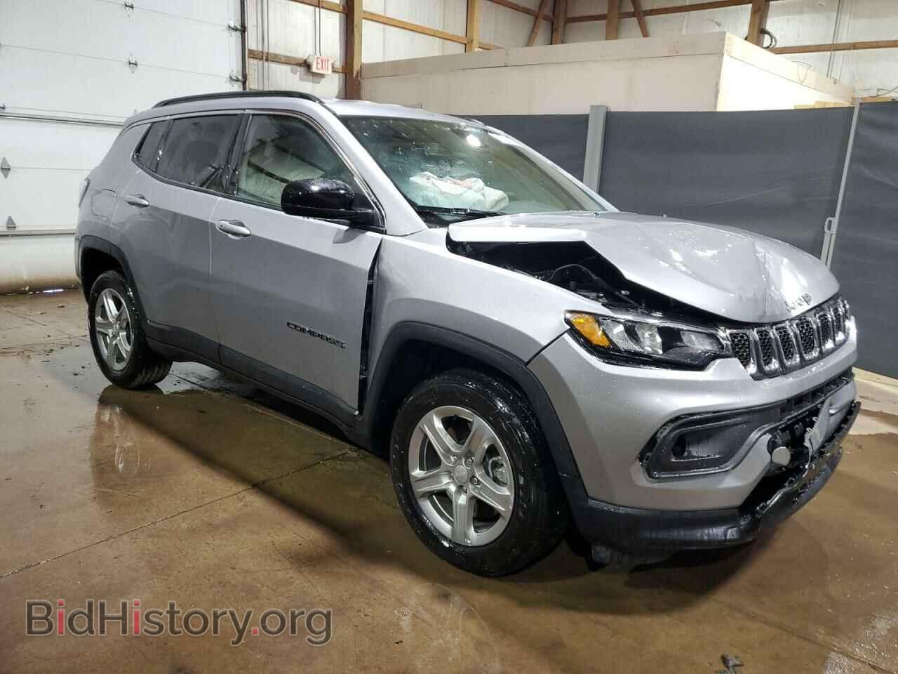 2024 JEEP COMPASS - VIN: 3C4NJDBN0RT598996 - Photo 4