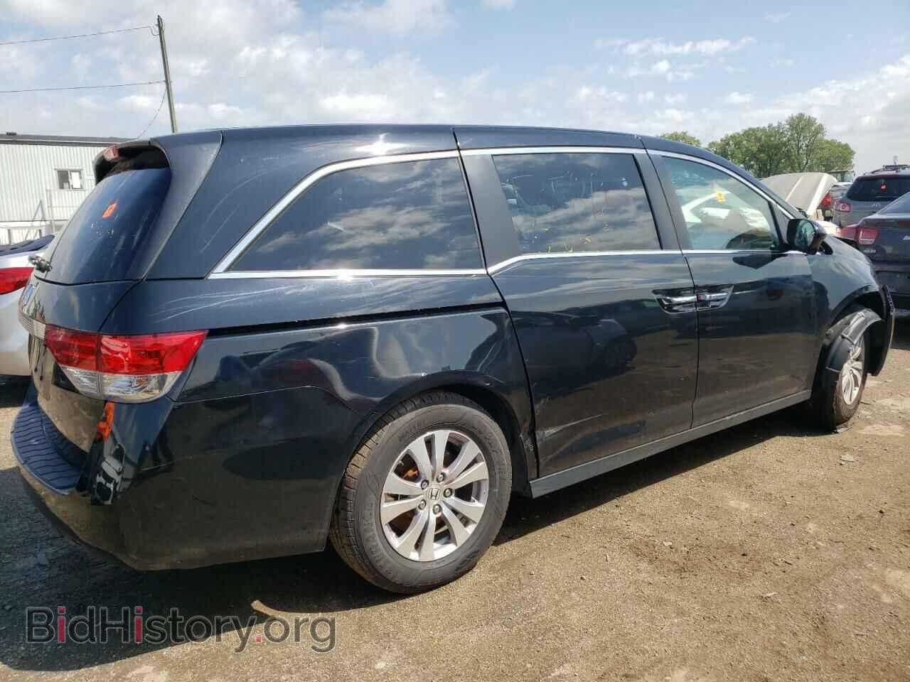 2015 HONDA All Models - VIN: 5FNRL5H69FB116151 - Фото 3