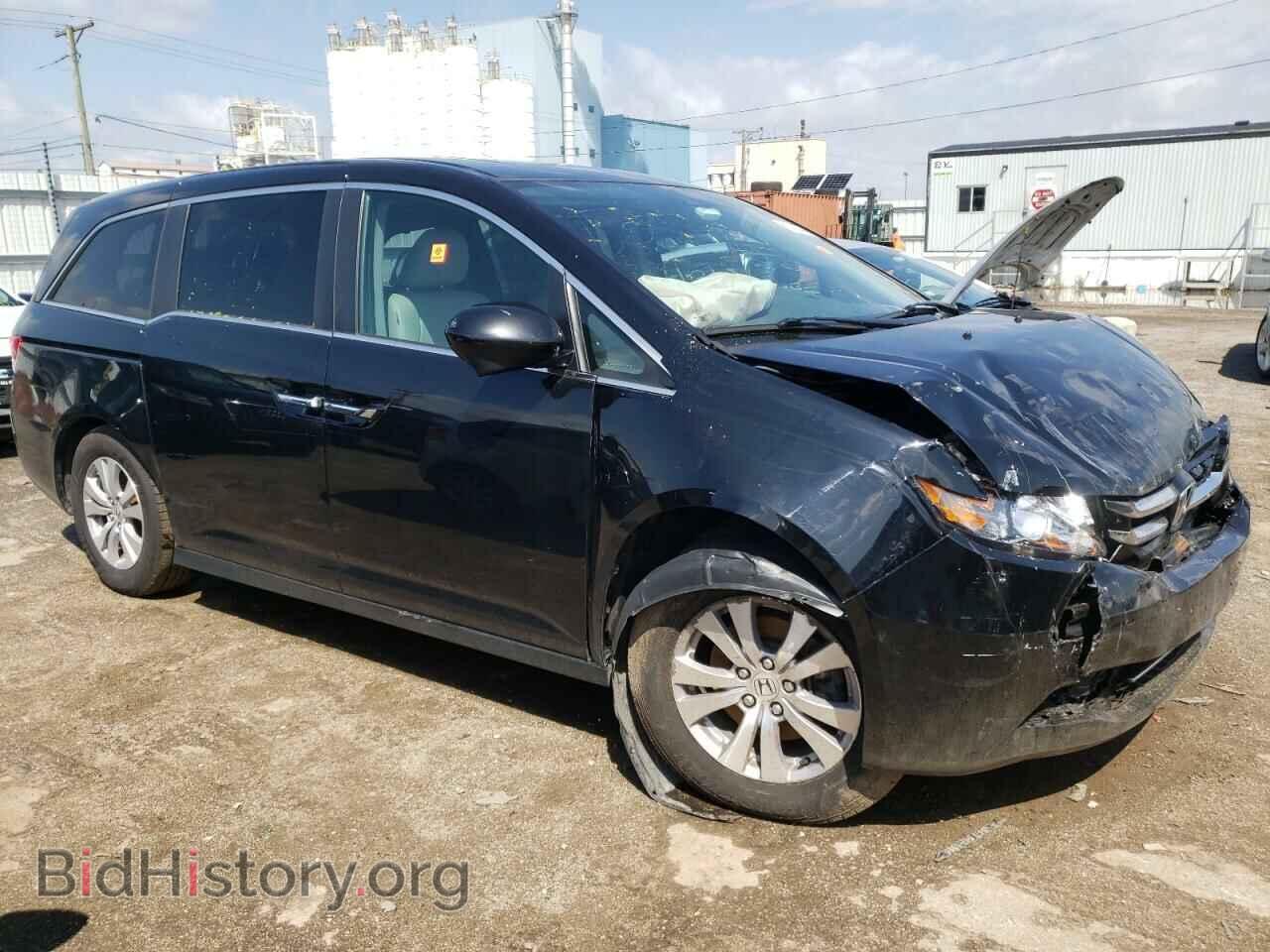 2015 HONDA All Models - VIN: 5FNRL5H69FB116151 - Фото 4