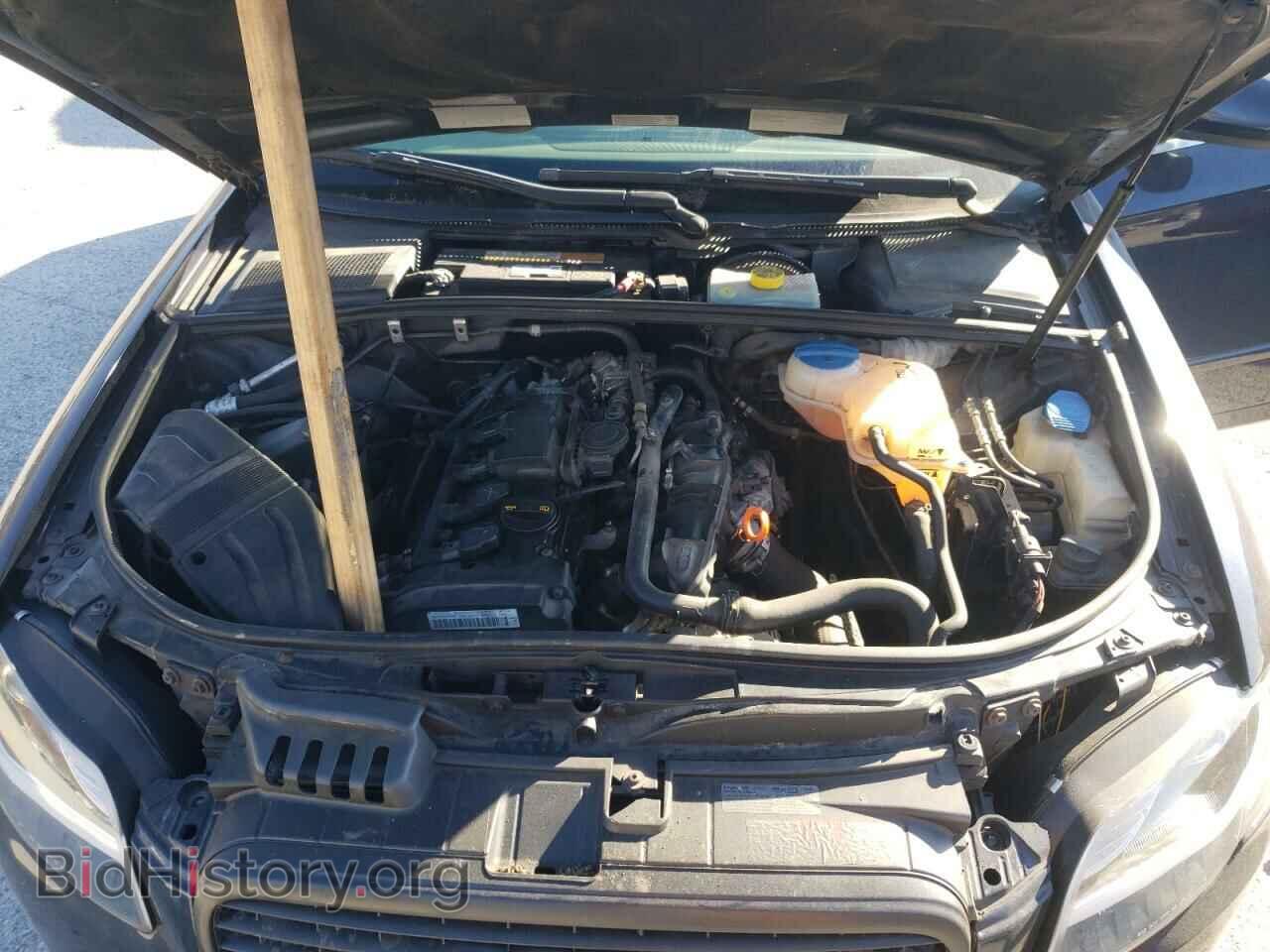 2007 AUDI A4 - VIN: WAUDF78E87A131655 - Фото 7