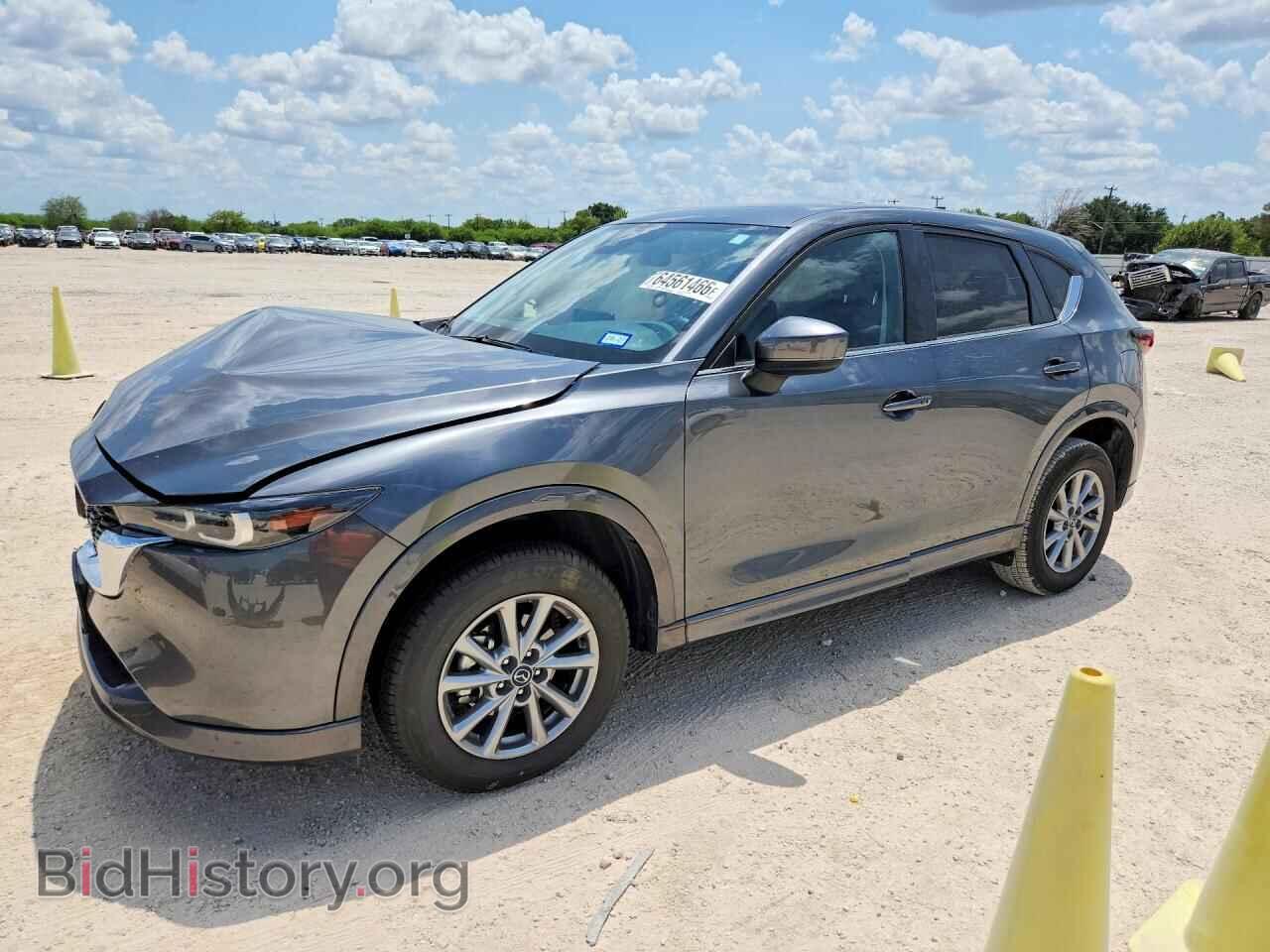 Photo JM3KFBCL3S0664599 - MAZDA CX-5 2025