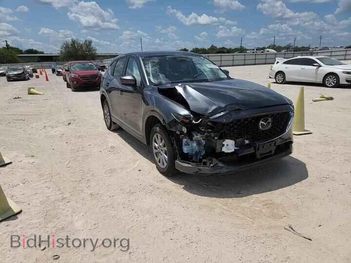 2025 MAZDA CX-5 - VIN: JM3KFBCL3S0664599 - Photo 13