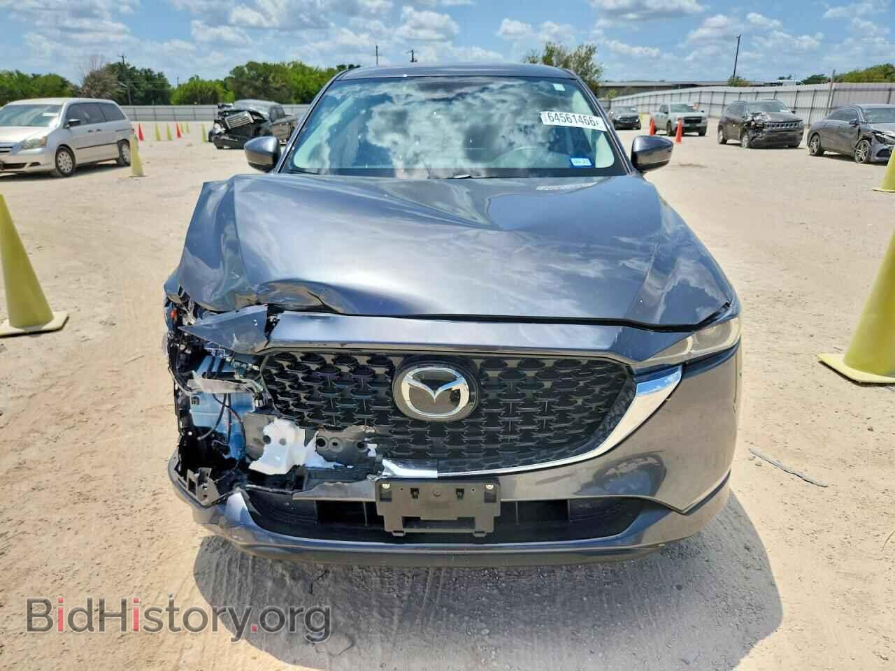 2025 MAZDA CX-5 - VIN: JM3KFBCL3S0664599 - Photo 5