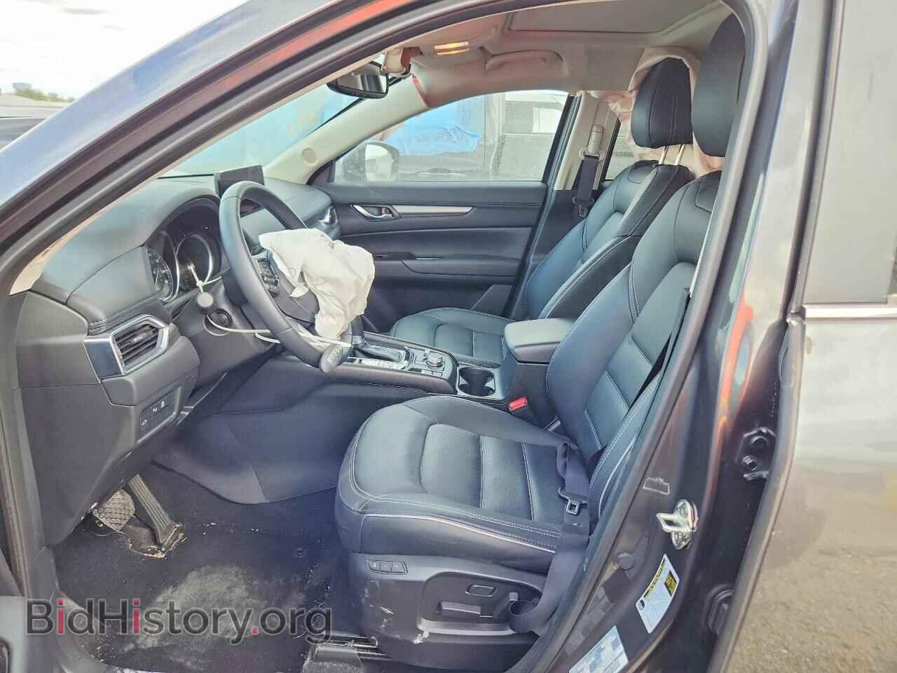 2025 MAZDA CX-5 - VIN: JM3KFBCL3S0664599 - Photo 7