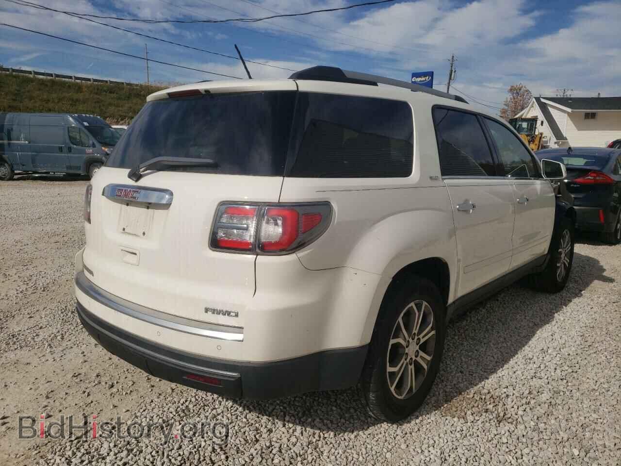 2014 GMC ACADIA - VIN: 1GKKVRKD2EJ367938 - Фото 4