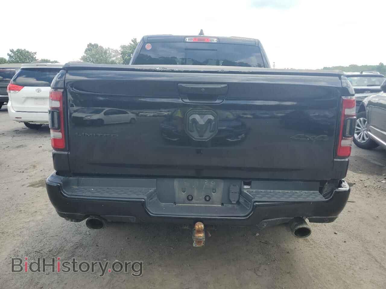 2020 RAM 1500 - VIN: 1C6SRFHT3LN397315 - Фото 6