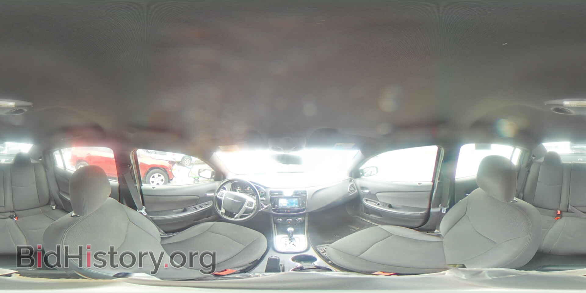 2012 CHRYSLER 200 - VIN: 1C3CCBBB4CN135895 - Фото 14