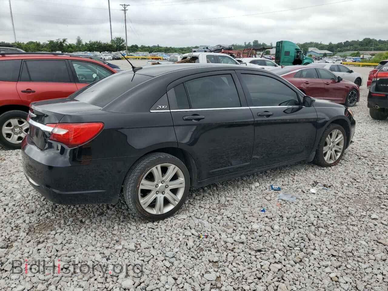 2012 CHRYSLER 200 - VIN: 1C3CCBBB4CN135895 - Фото 3