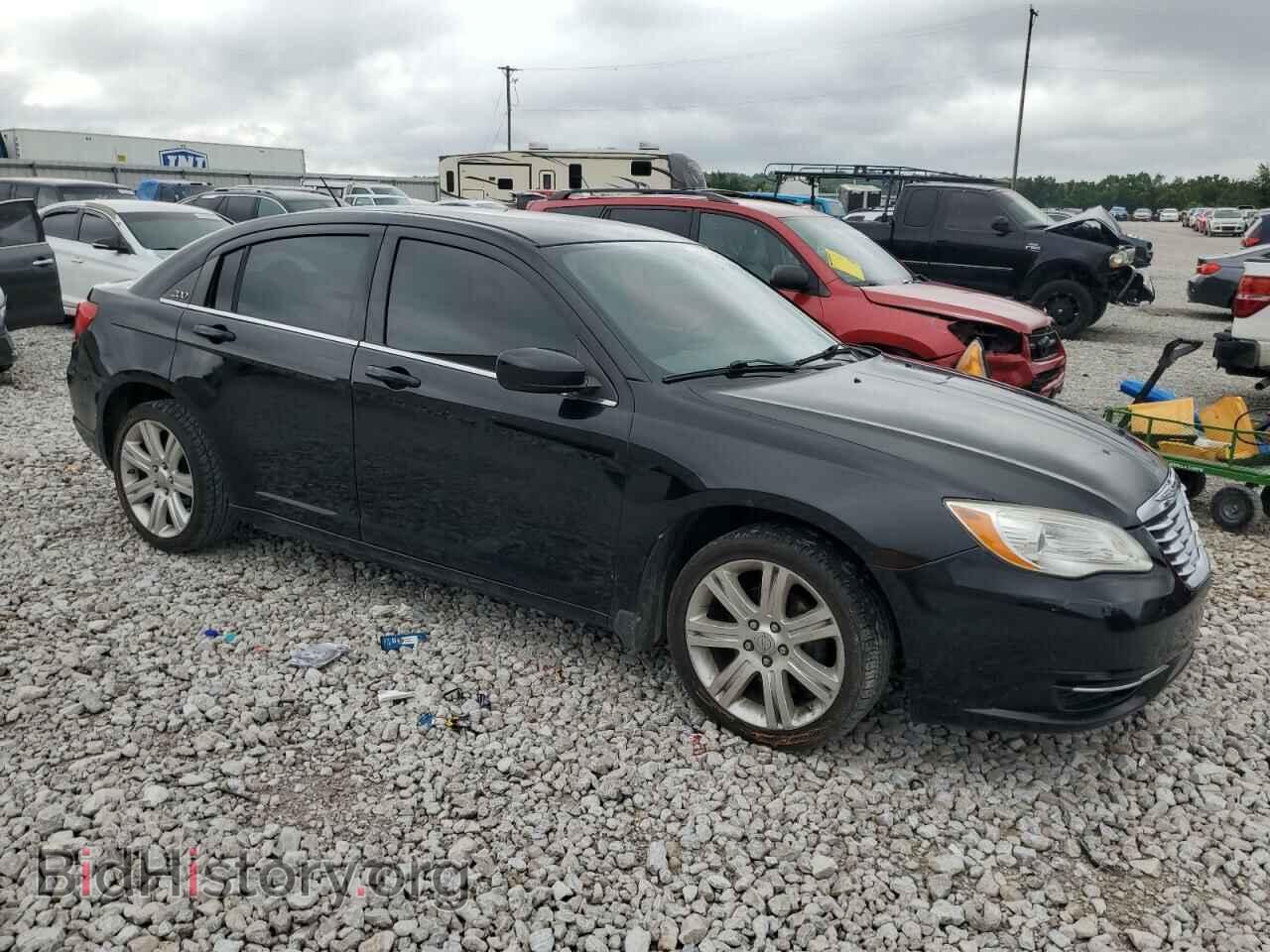 2012 CHRYSLER 200 - VIN: 1C3CCBBB4CN135895 - Фото 4