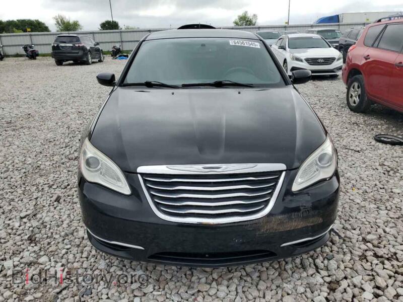 2012 Chrysler 200 (VIN 1C3CCBBB4CN135895) — фото 5 из 14