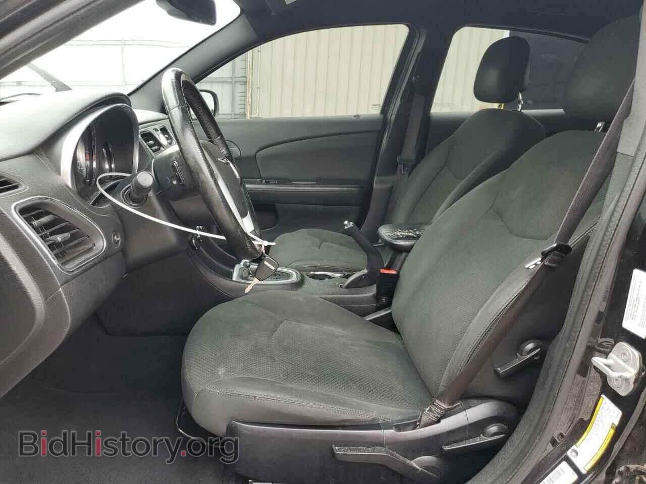 2012 CHRYSLER 200 - VIN: 1C3CCBBB4CN135895 - Фото 7