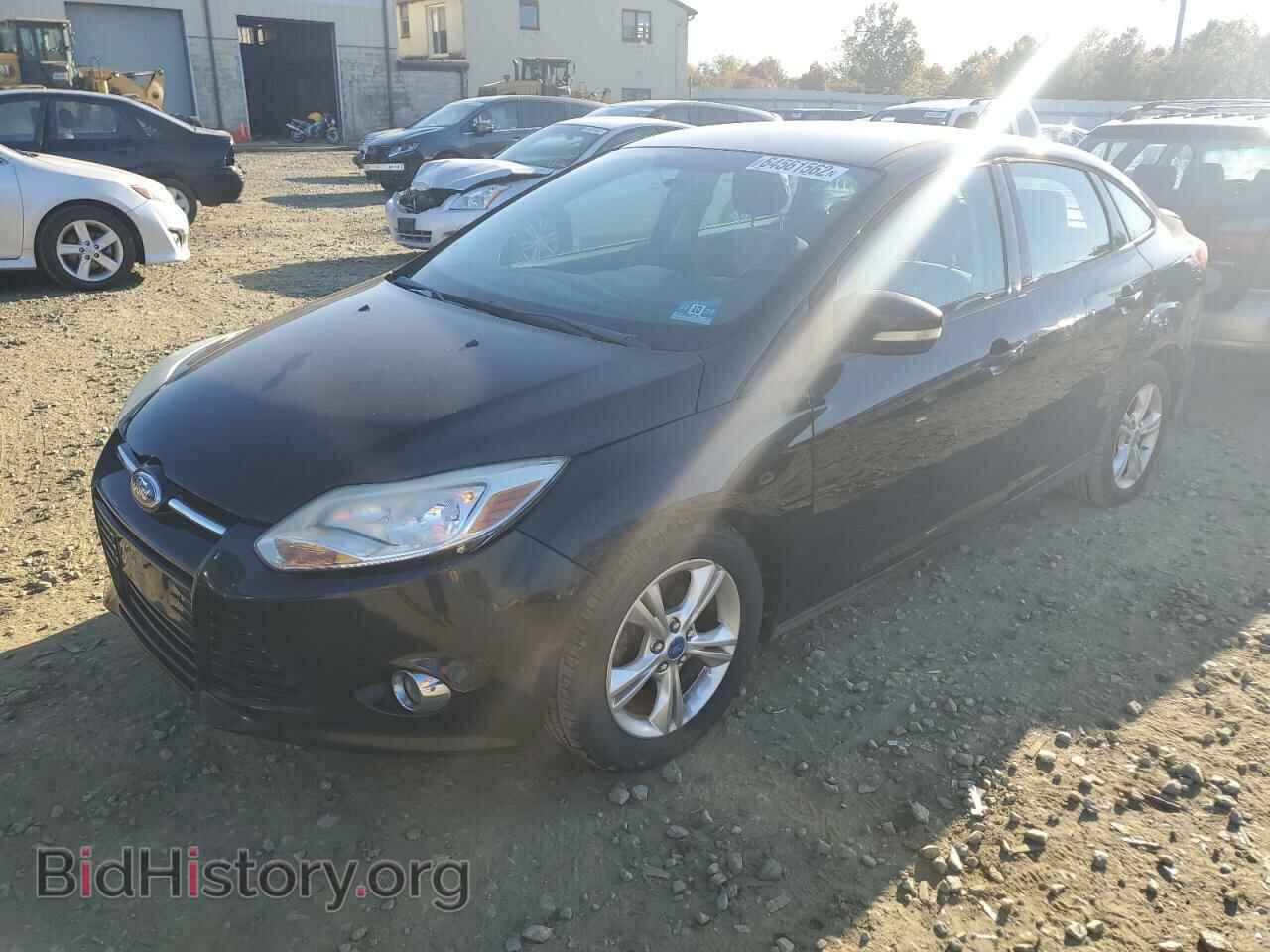 2012 FORD FOCUS - VIN: 1FAHP3F27CL253463 - Photo 2