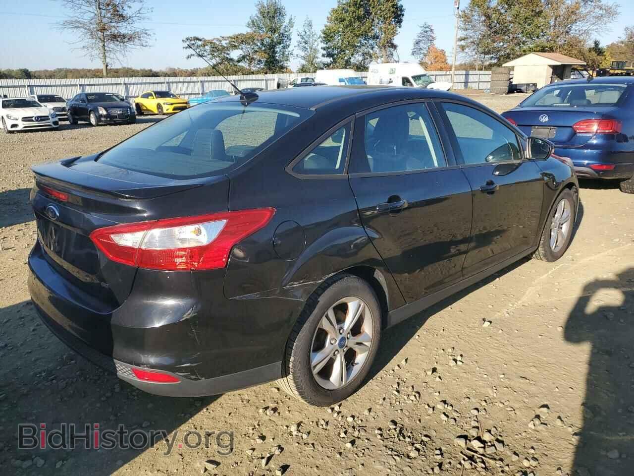 2012 FORD FOCUS - VIN: 1FAHP3F27CL253463 - Photo 4