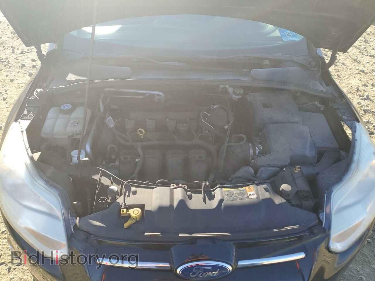 2012 FORD FOCUS - VIN: 1FAHP3F27CL253463 - Photo 7