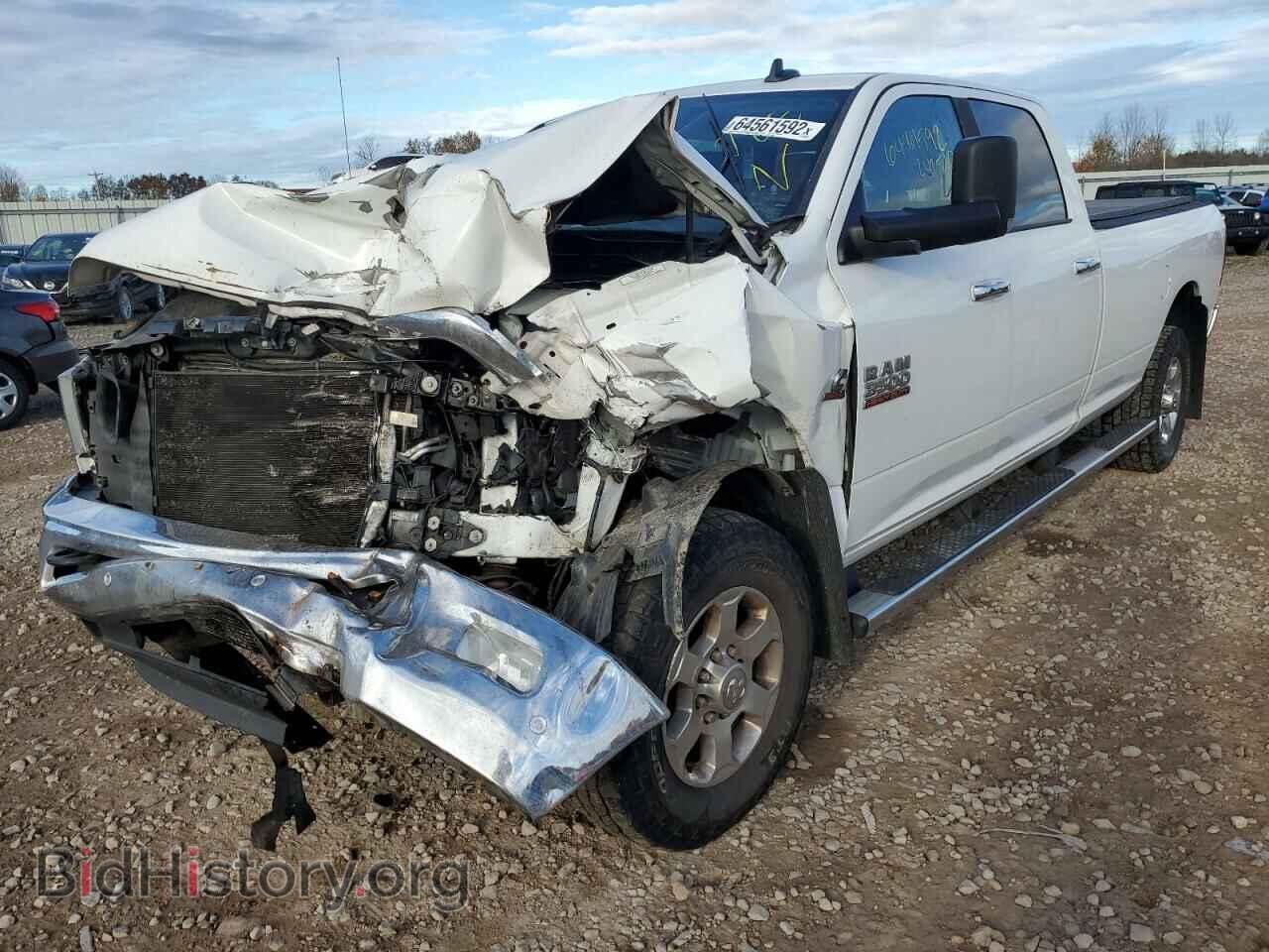 2016 RAM 3500 - VIN: 3C63R3HL2GG116591 - Фото 2
