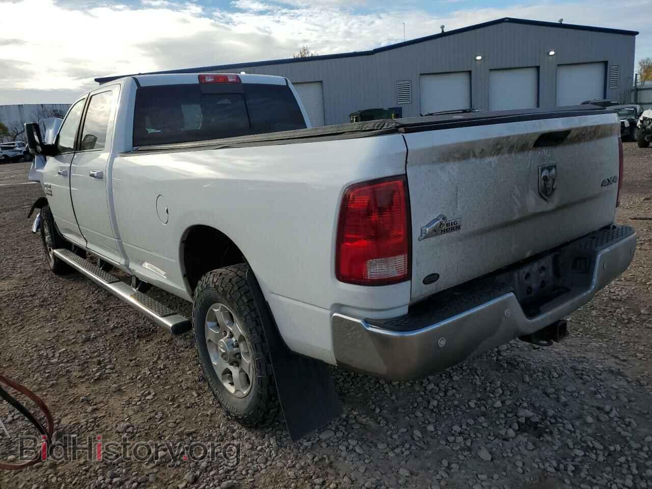 2016 RAM 3500 - VIN: 3C63R3HL2GG116591 - Фото 3