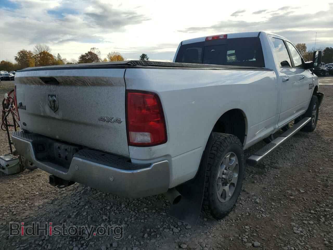2016 RAM 3500 - VIN: 3C63R3HL2GG116591 - Фото 4