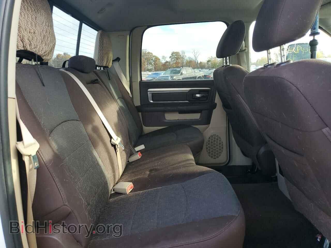2016 RAM 3500 - VIN: 3C63R3HL2GG116591 - Фото 6