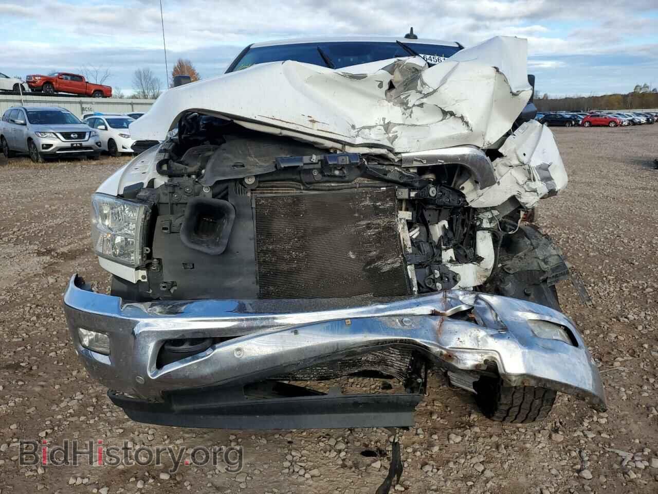2016 RAM 3500 - VIN: 3C63R3HL2GG116591 - Фото 7