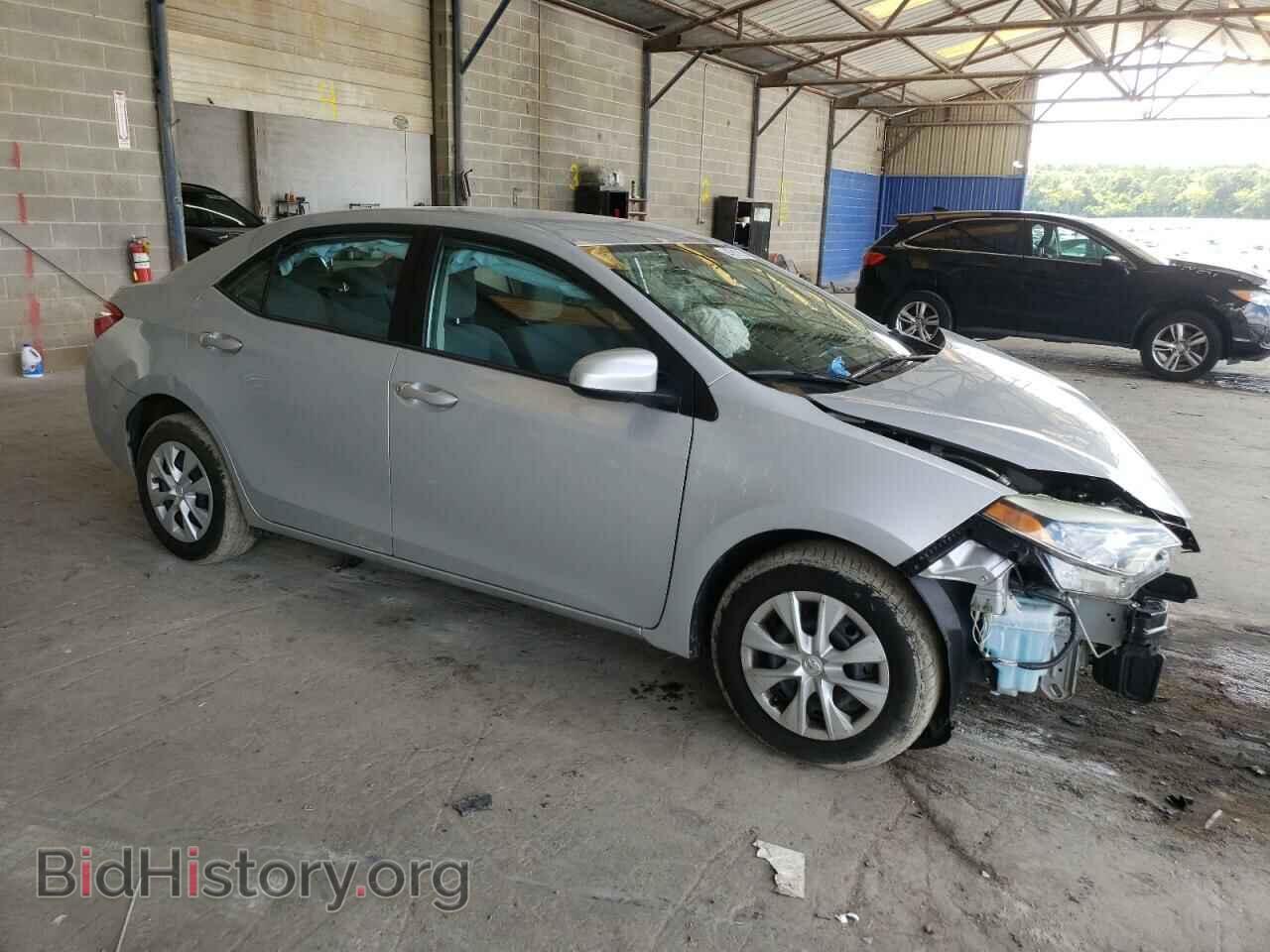 2015 TOYOTA COROLLA - VIN: 2T1BURHE9FC335659 - Фото 4