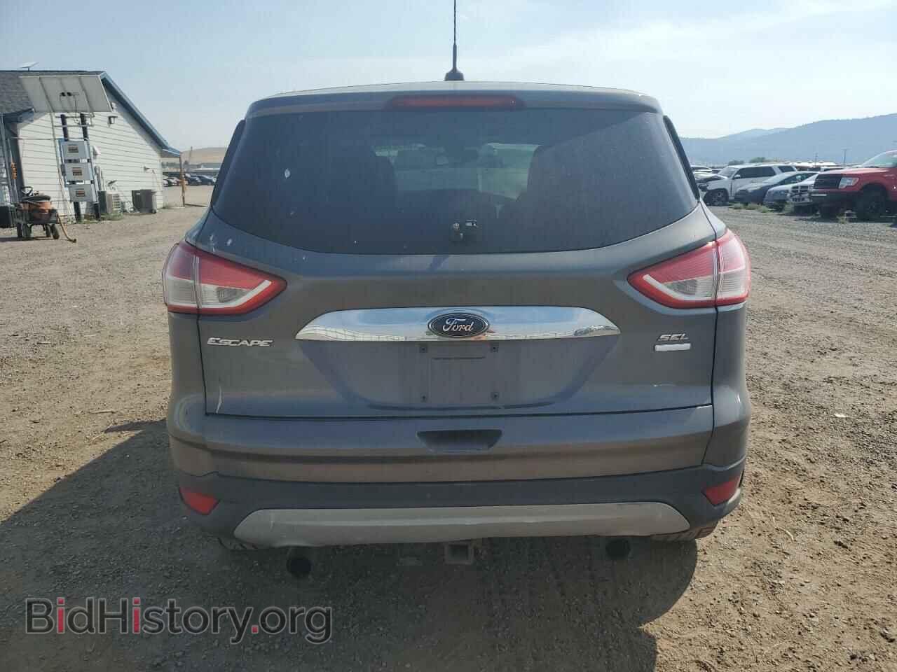 2013 FORD ESCAPE - VIN: 1FMCU9H93DUB08955 - Photo 6