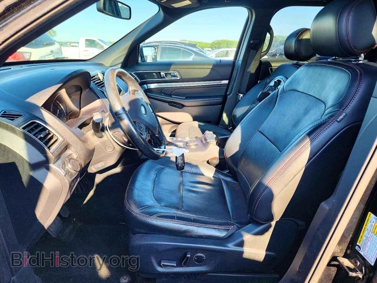 2017 FORD EXPLORER - VIN: 1FM5K8GT0HGC87935 - Фото 7