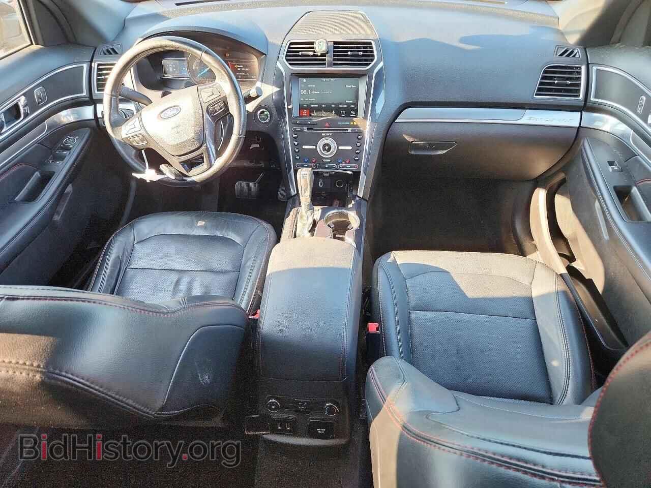 2017 FORD EXPLORER - VIN: 1FM5K8GT0HGC87935 - Фото 8