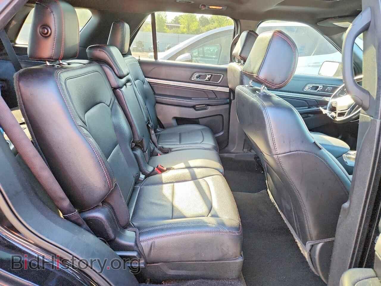 2017 FORD EXPLORER - VIN: 1FM5K8GT0HGC87935 - Фото 10