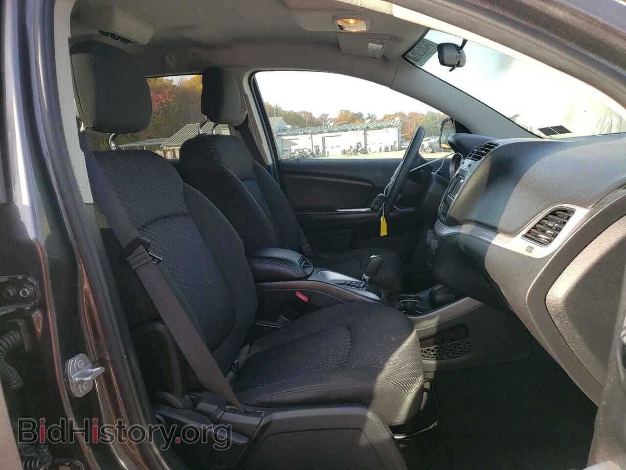 2017 DODGE JOURNEY - VIN: 3C4PDDBGXHT540622 - Фото 5