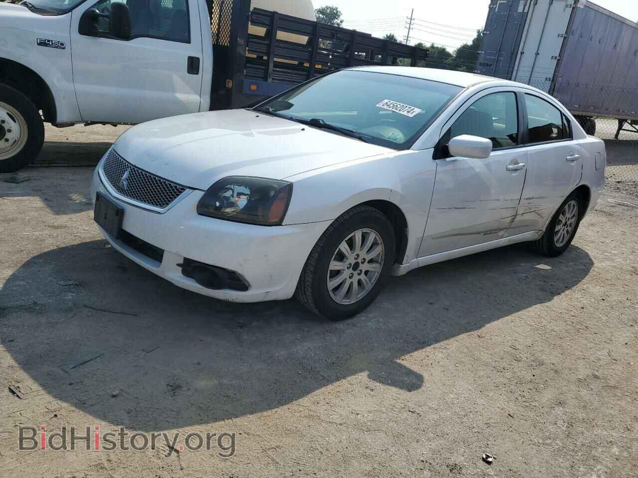 Фотография 4A32B2FF6BE030357 - MITSUBISHI GALANT 2011