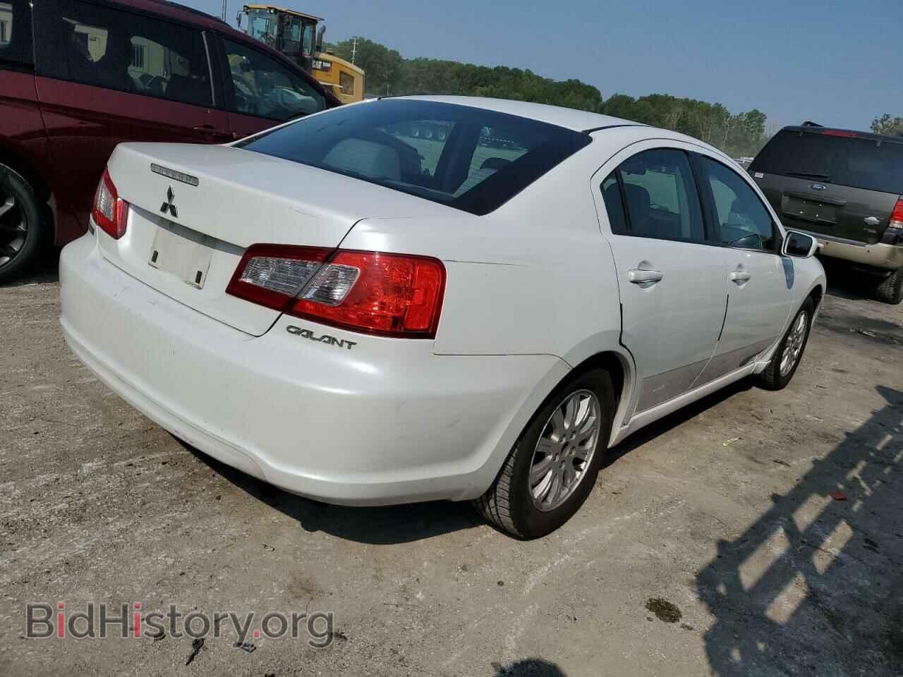 2011 MITSUBISHI GALANT - VIN: 4A32B2FF6BE030357 - Фото 3