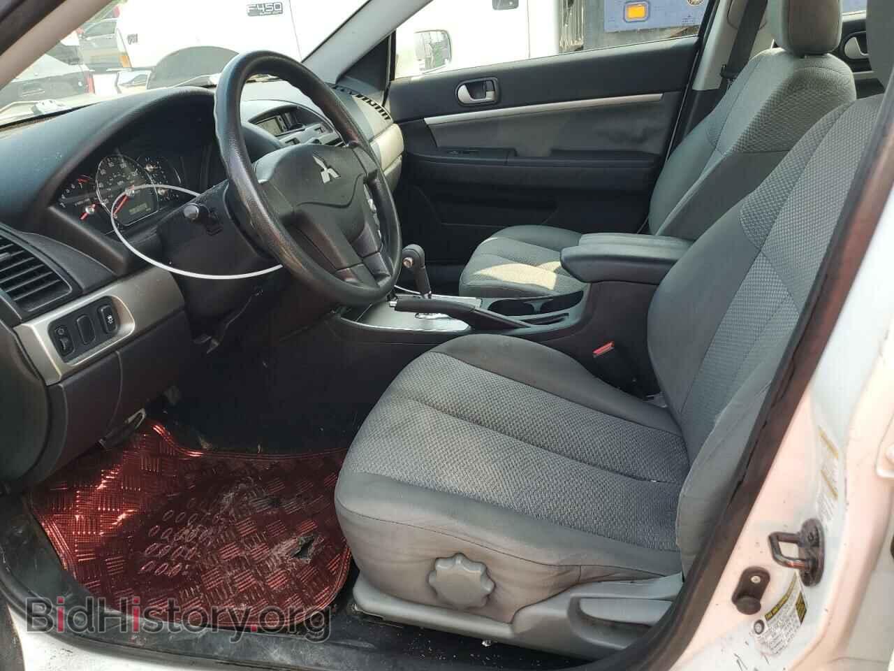 2011 MITSUBISHI GALANT - VIN: 4A32B2FF6BE030357 - Фото 7