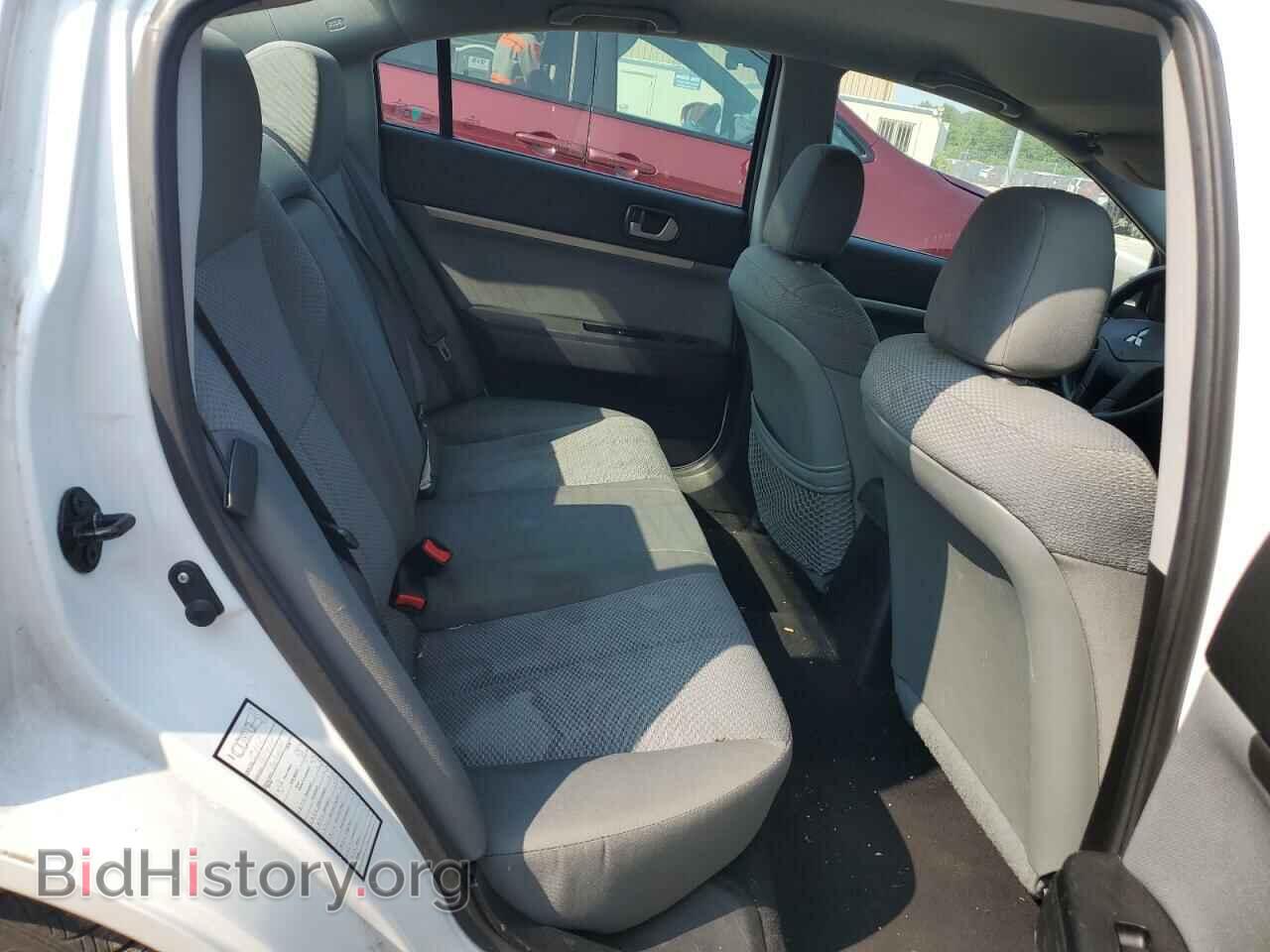 2011 MITSUBISHI GALANT - VIN: 4A32B2FF6BE030357 - Фото 10