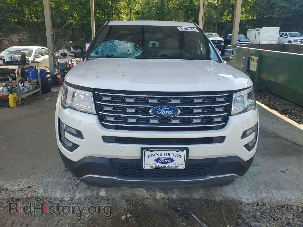 2017 FORD EXPLORER - VIN: 1FM5K7D81HGE18848 - Фото 5