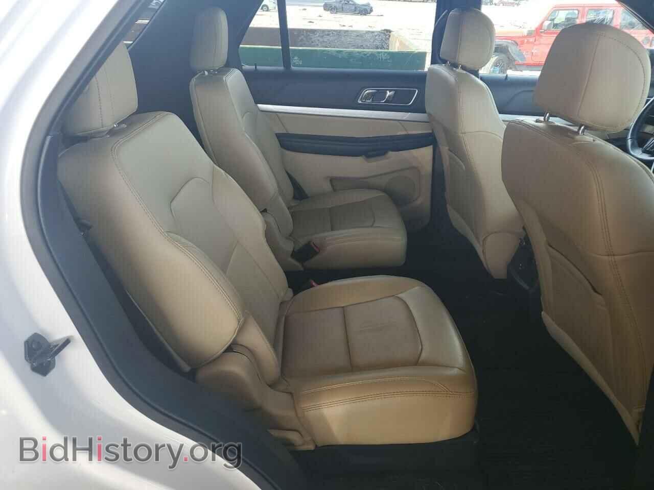 2017 FORD EXPLORER - VIN: 1FM5K7D81HGE18848 - Фото 10