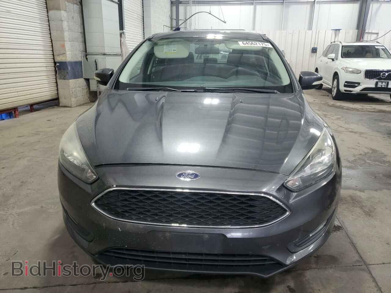 2017 FORD FOCUS - VIN: 1FADP3H22HL272215 - Фото 5