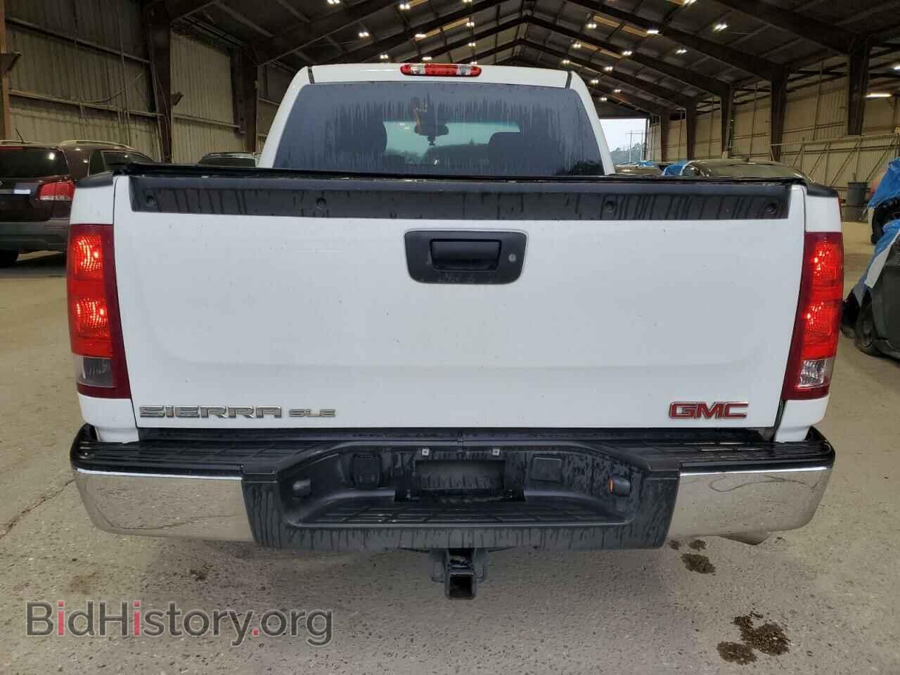2013 GMC SIERRA - VIN: 3GTP1VE07DG170083 - Фото 6