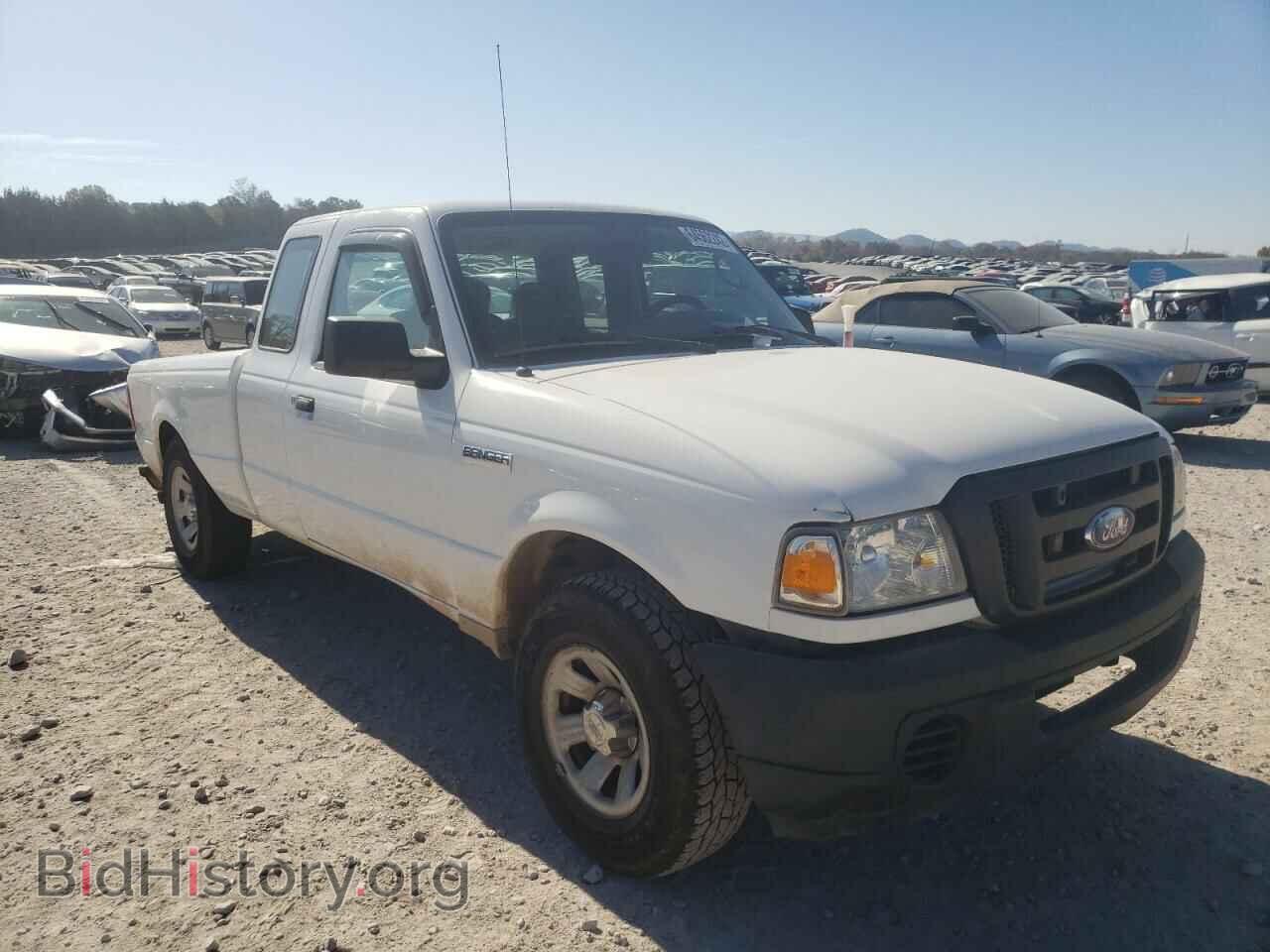 Photo 1FTYR14E49PA09454 - FORD RANGER 2009