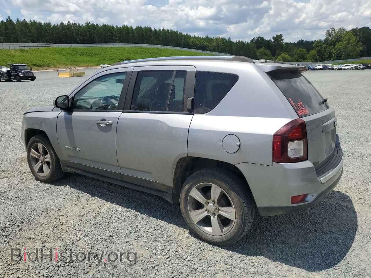 2017 JEEP COMPASS - VIN: 1C4NJCEB9HD189539 - Photo 2