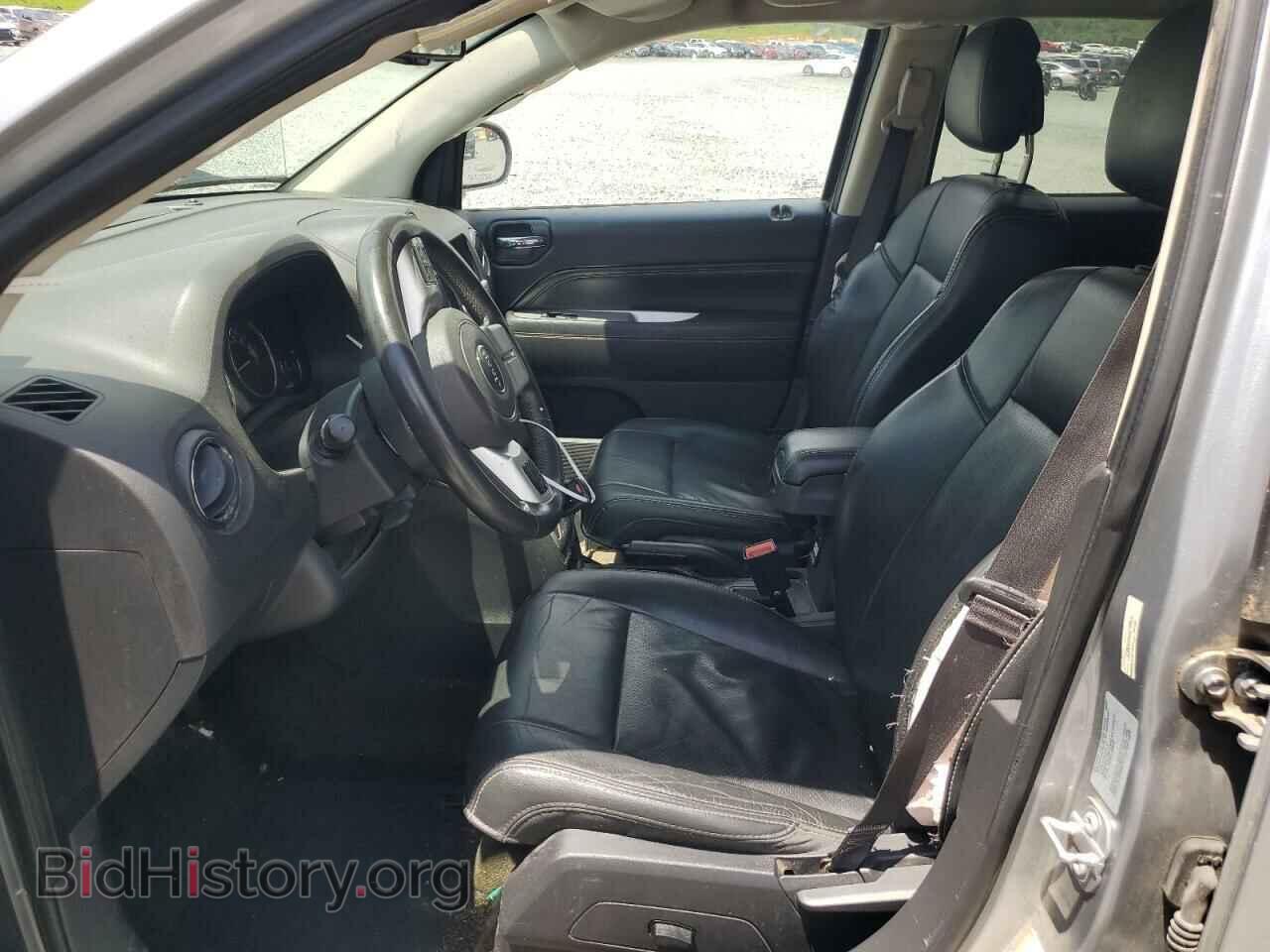 2017 JEEP COMPASS - VIN: 1C4NJCEB9HD189539 - Photo 7