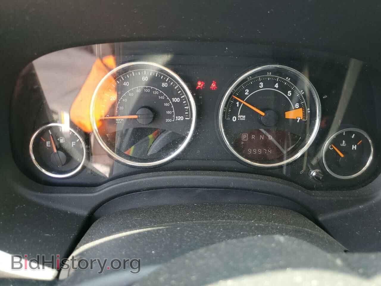 2017 JEEP COMPASS - VIN: 1C4NJCEB9HD189539 - Photo 9