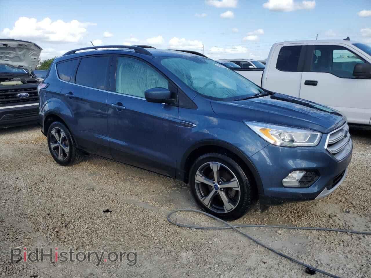 2018 FORD ESCAPE - VIN: 1FMCU0HD1JUB05256 - Фото 4