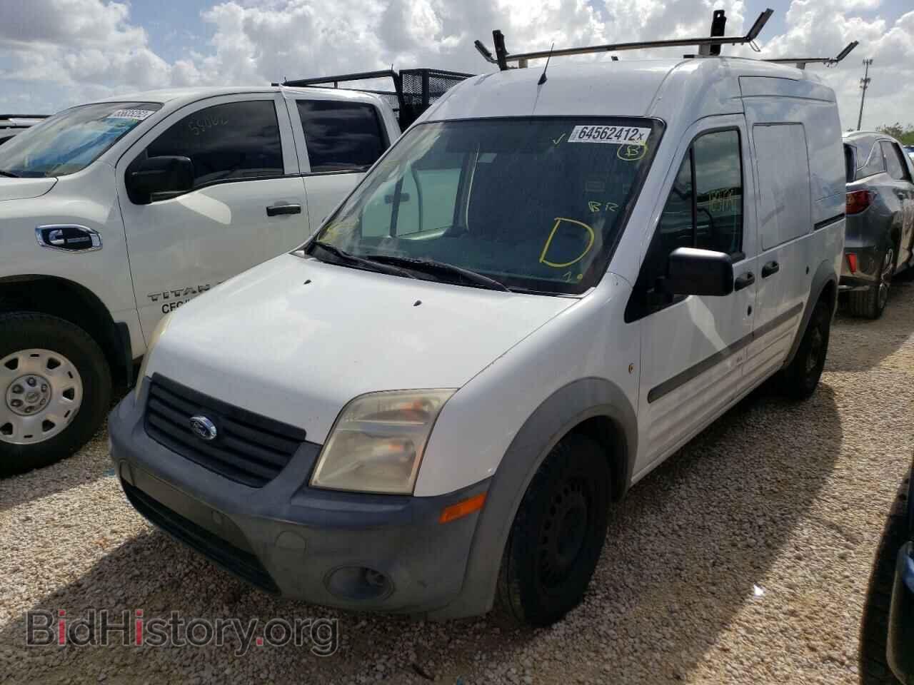2012 FORD TRANSIT - VIN: NM0LS7AN3CT090836 - Фото 2