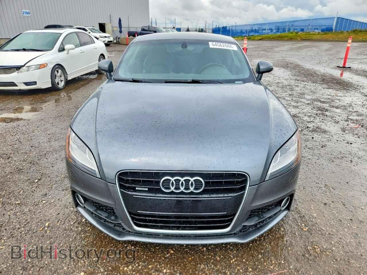 2012 AUDI TT - VIN: TRUBFAFK9C1012643 - Photo 5