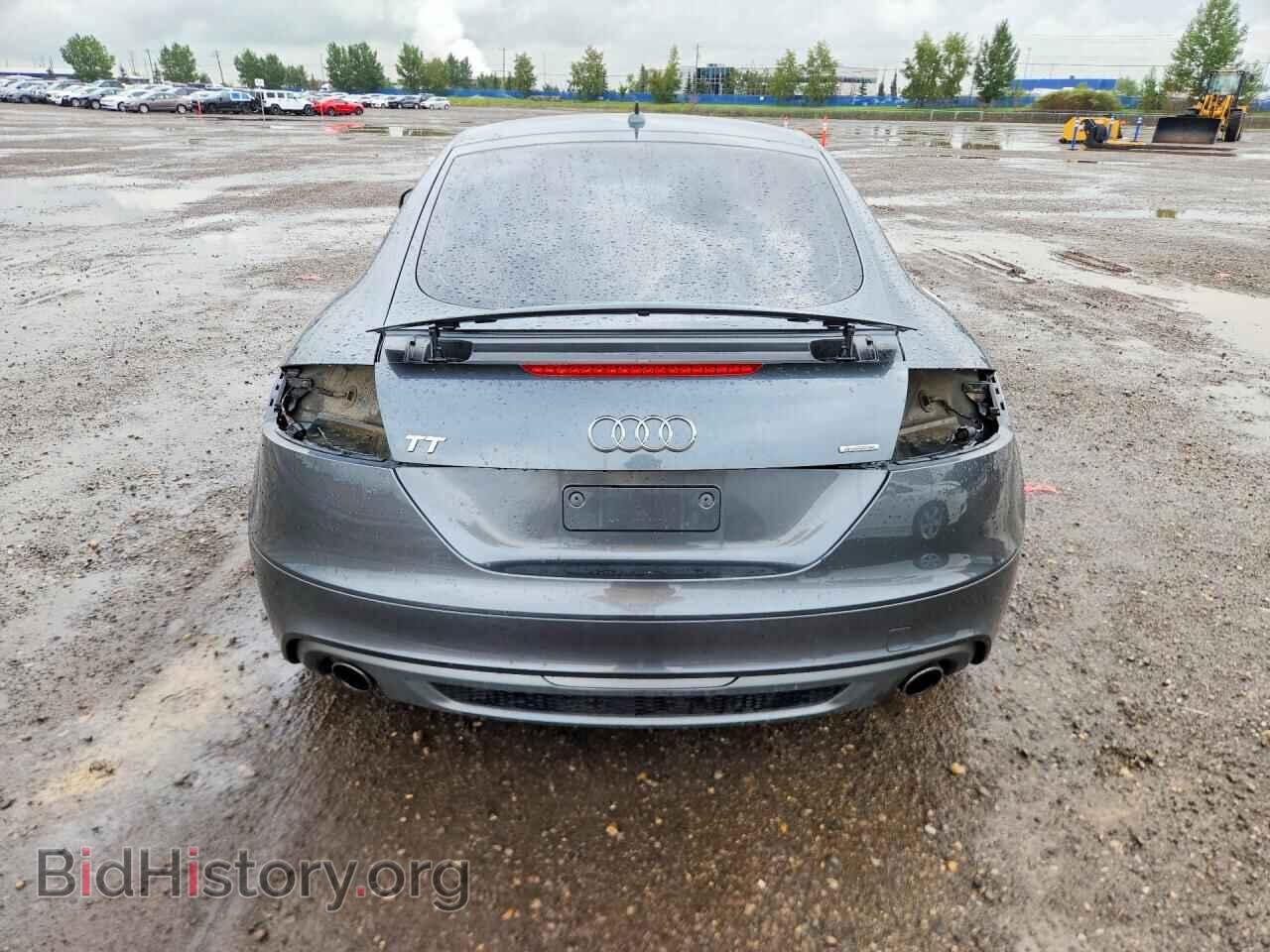 2012 AUDI TT - VIN: TRUBFAFK9C1012643 - Photo 6