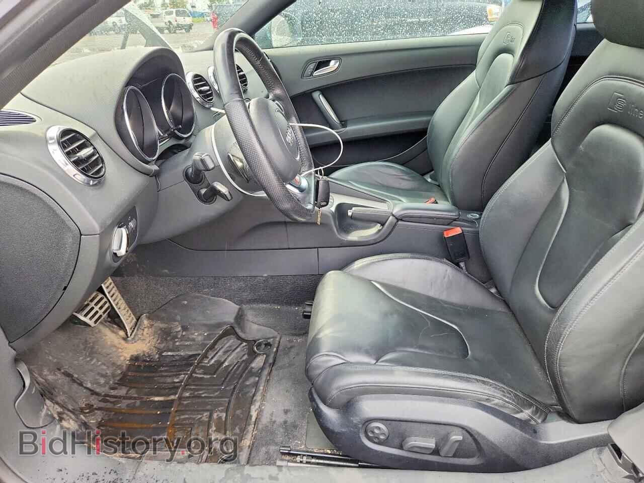 2012 AUDI TT - VIN: TRUBFAFK9C1012643 - Photo 7