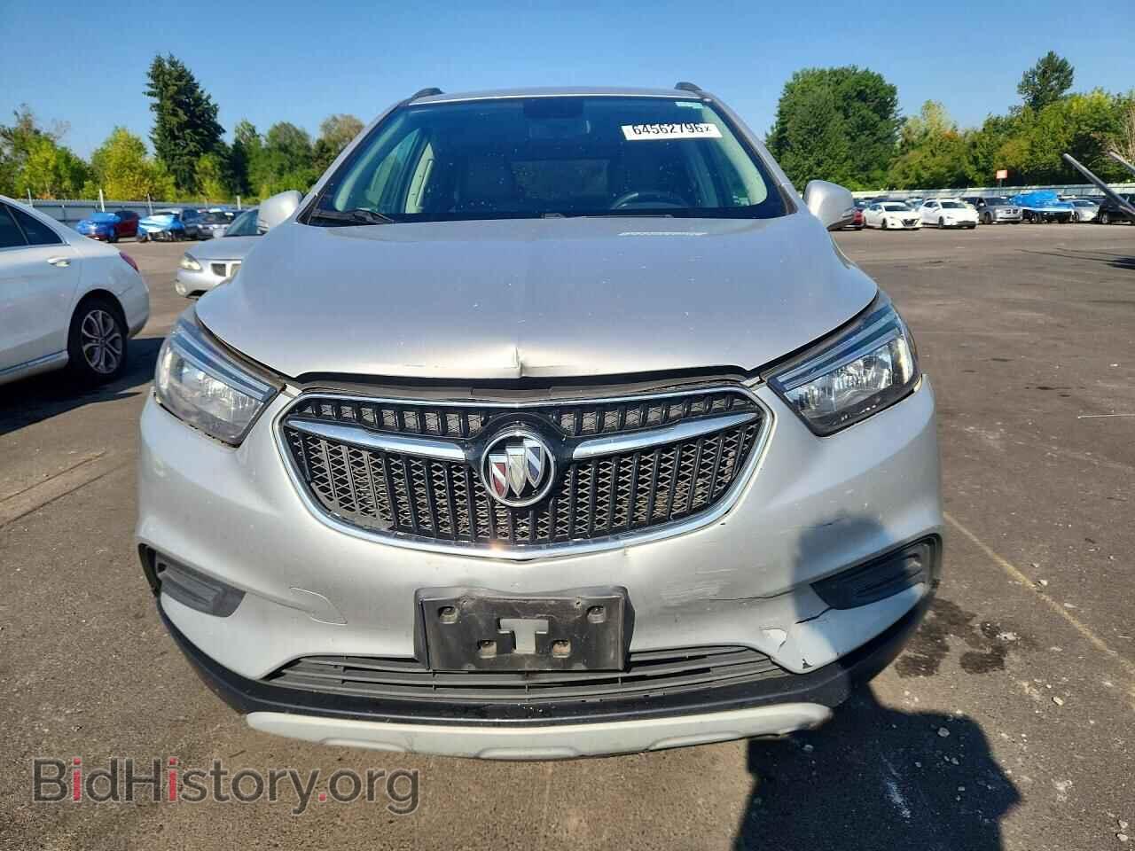 2017 BUICK ENCORE - VIN: KL4CJESB1HB050583 - Фото 5