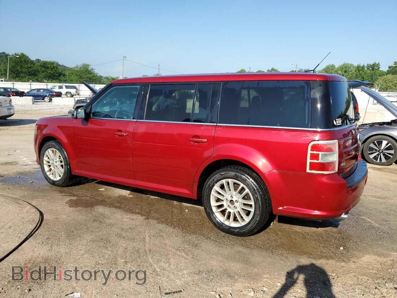 2014 FORD FLEX - VIN: 2FMGK5C82EBD20526 - Photo 2