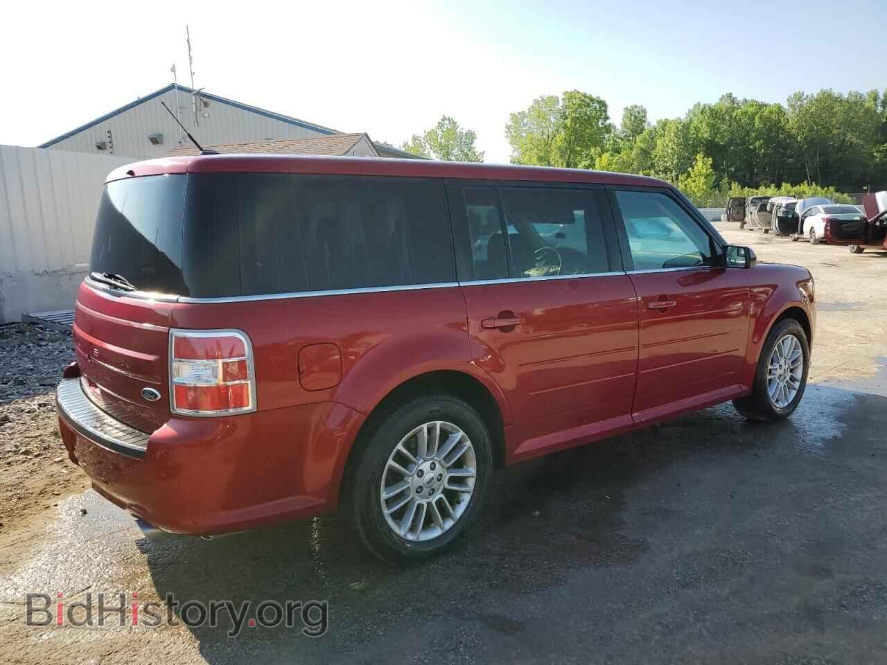 2014 FORD FLEX - VIN: 2FMGK5C82EBD20526 - Photo 3