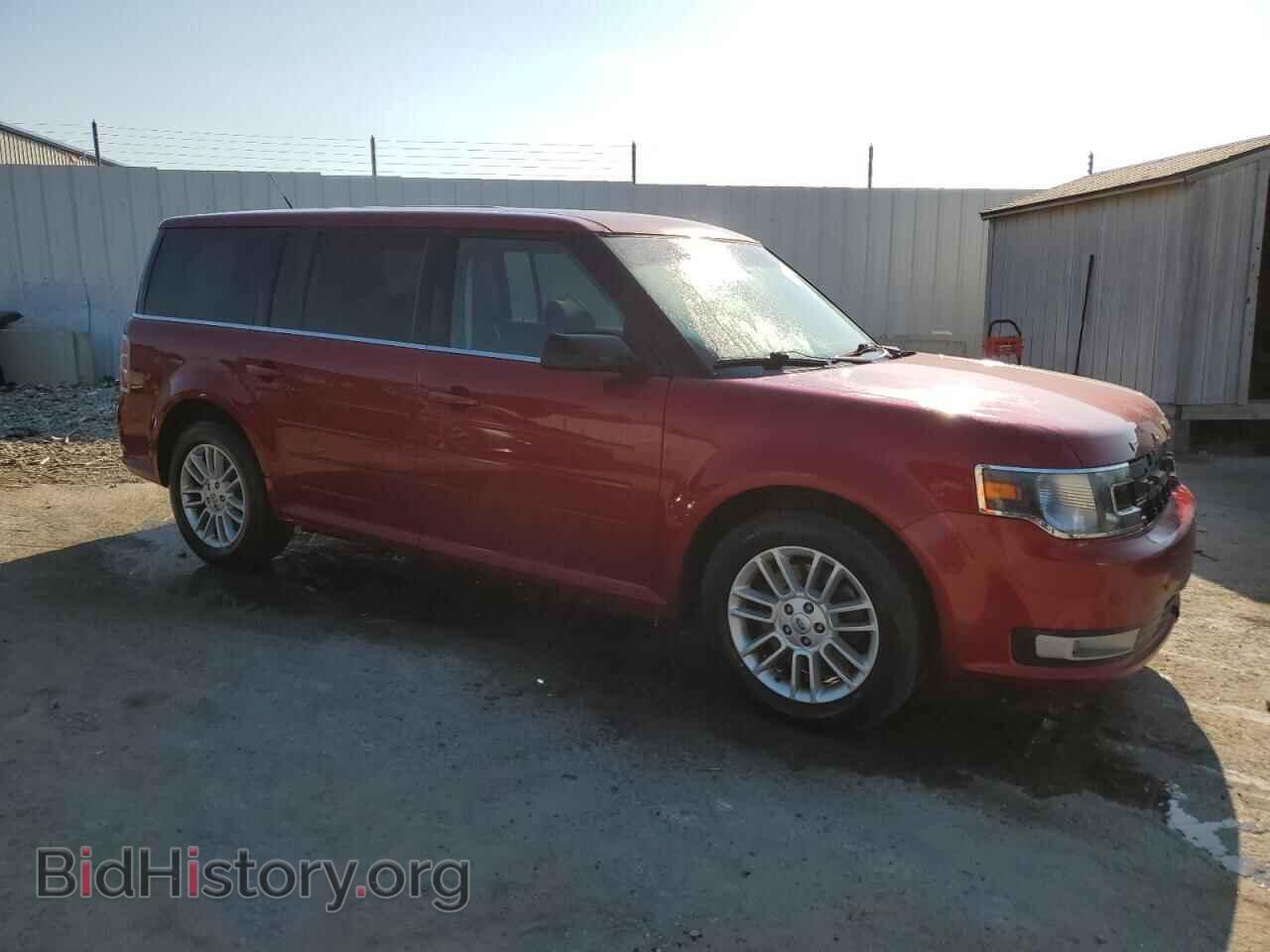 2014 FORD FLEX - VIN: 2FMGK5C82EBD20526 - Photo 4